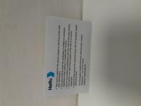 CS1683/2025 NORWEGIAN HEALTH CARD